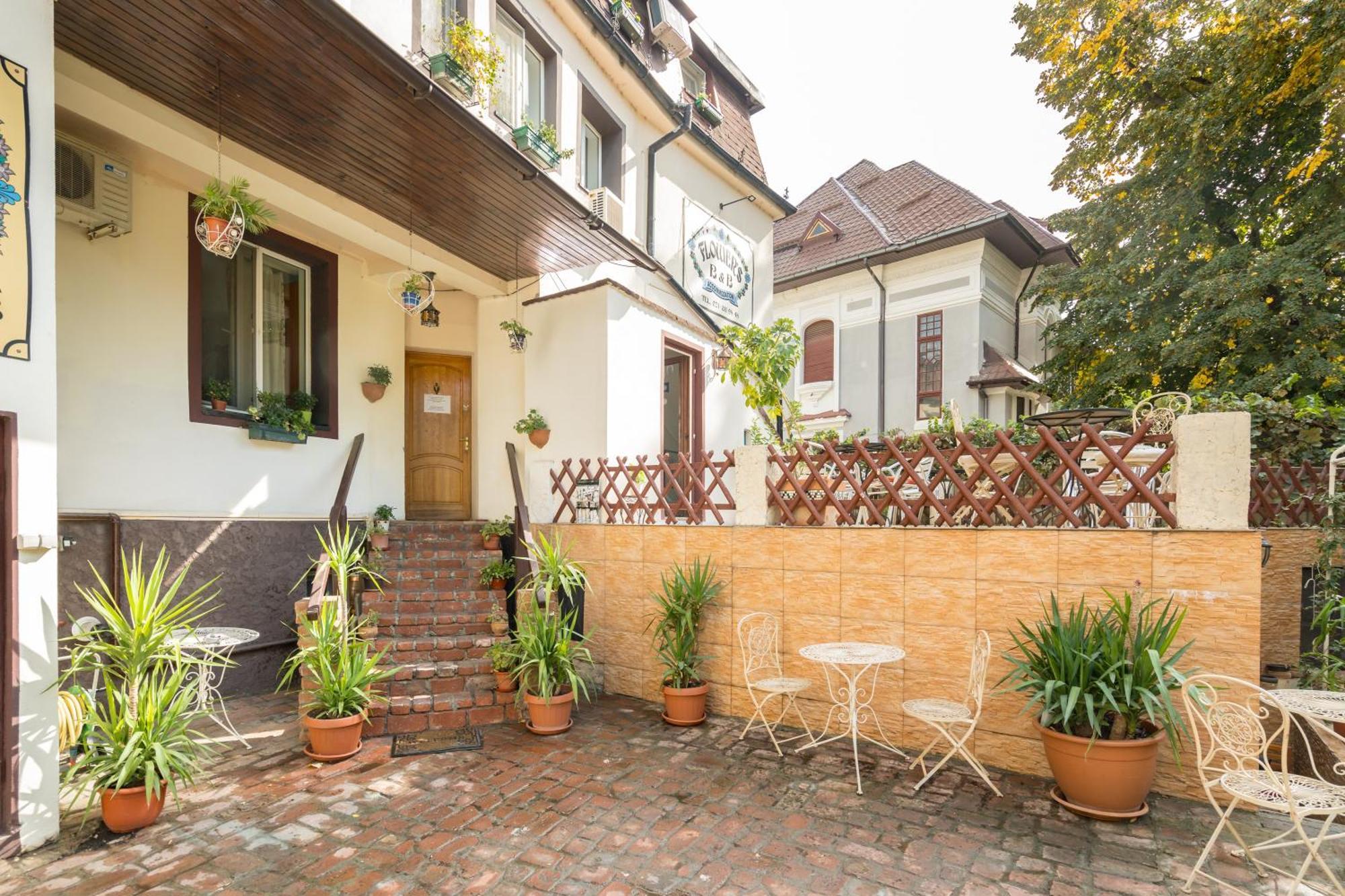 Flower'S Bucureşti Eksteriør bilde