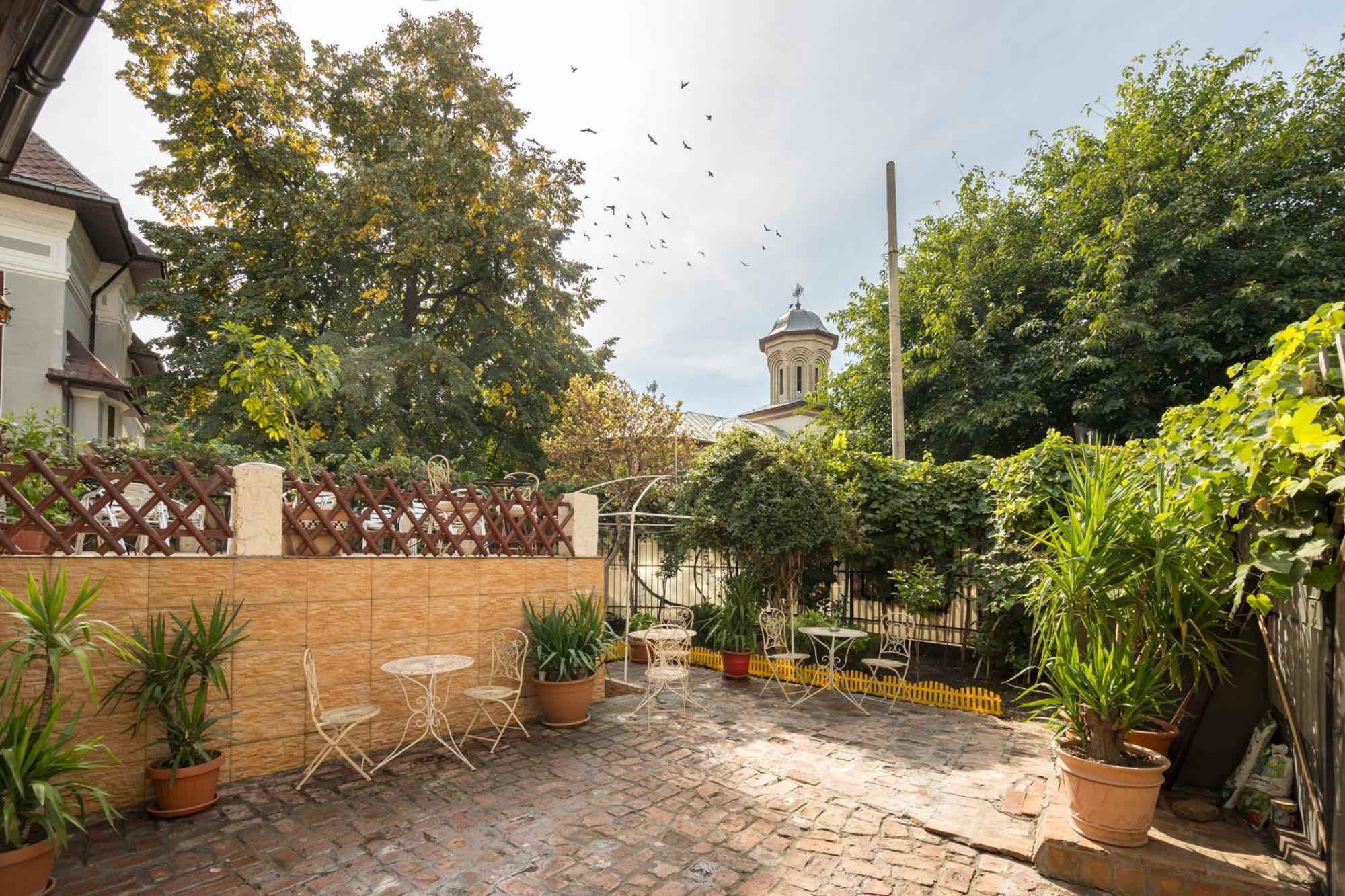 Flower'S Bucureşti Eksteriør bilde